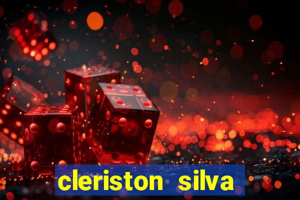 cleriston silva serrinha bahia